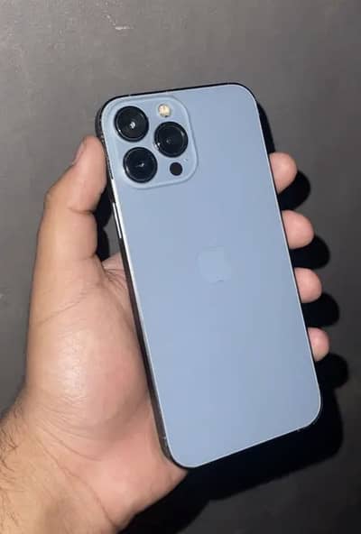 Iphone 13 pro max factory