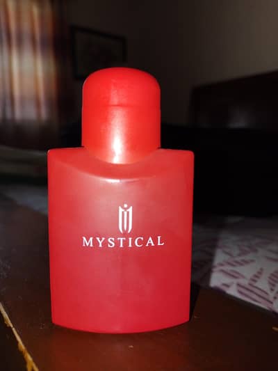 J. Mystical Perfume (Original)