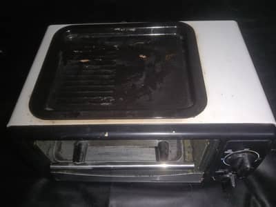 Baking oven