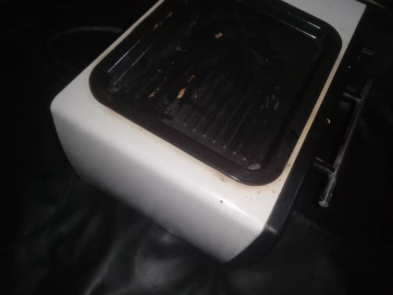 Baking oven 2