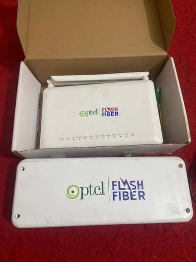PTCL FLASHFIBER Device for sale