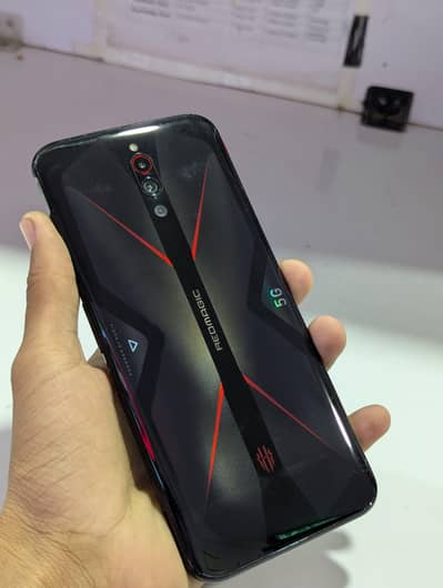 Red-magic 5G Pta approved