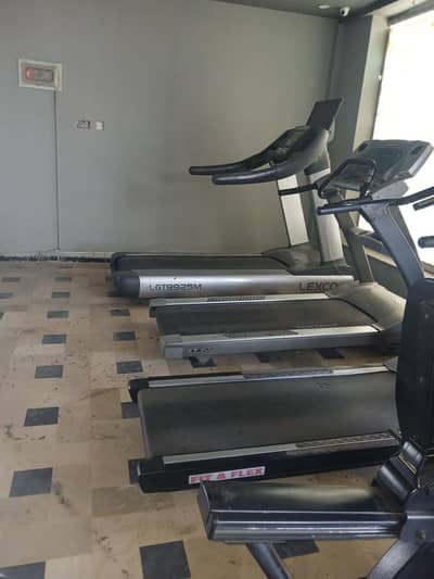 Gym for girls in Rawat