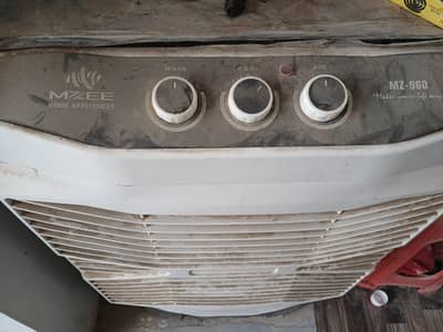 Room cooler available in good condition