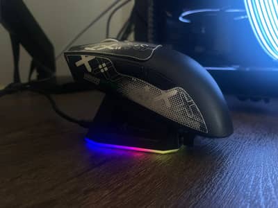 Attack Shark X11 Wireless Gaming Mouse with Charging Dock