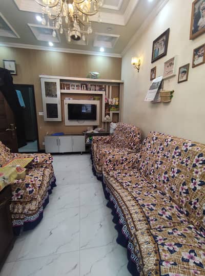 3 MARLA OWNER BILT USE HOUSE AVAILABLE FOR SALE IN JUBILEE TOWN LAHORE