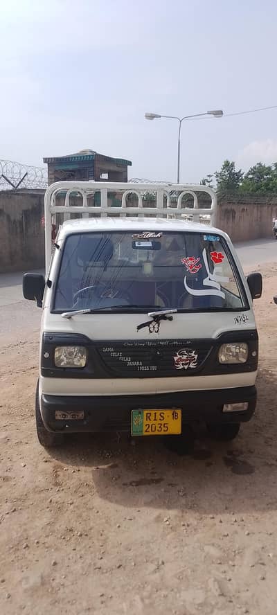 Suzuki Ravi 2018