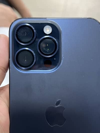 Iphone 15 pro max 256 factory unlocked LLa health 91% cc340