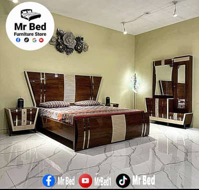 Turkish bed set/Double bed set/single bed/Turkish bed set/wooden bed