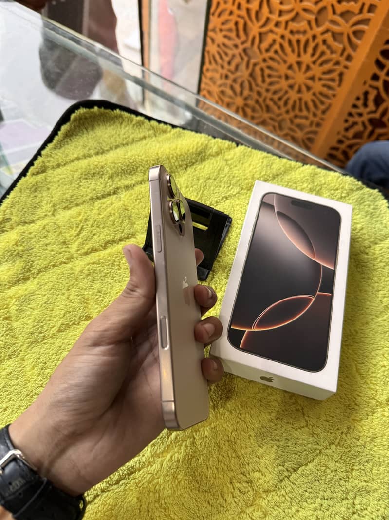 Iphone 16 Pro Max 2