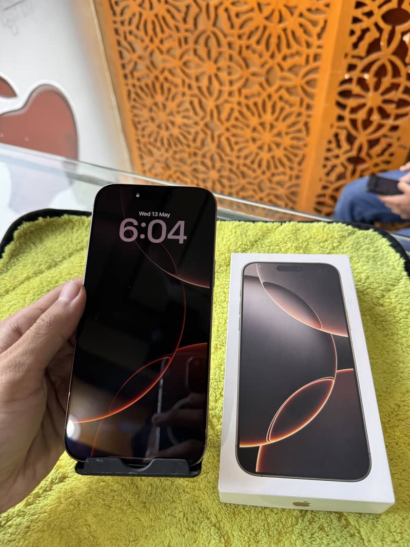 Iphone 16 Pro Max 3