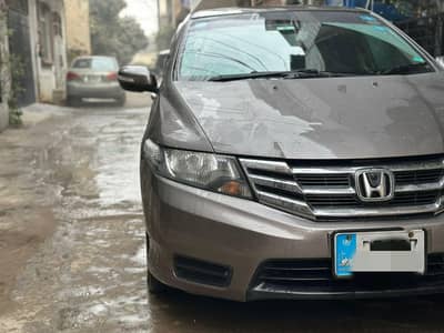 Honda city total geniune