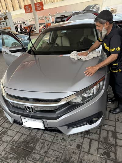 Honda civic 2017 modal 03096070502