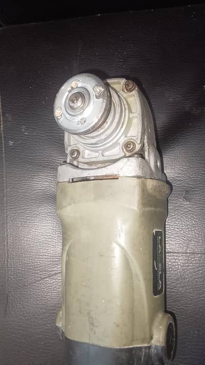125mm 2 grinder selling running condition