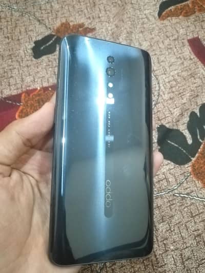 OPPO Reno Z (8/512) complete accessories