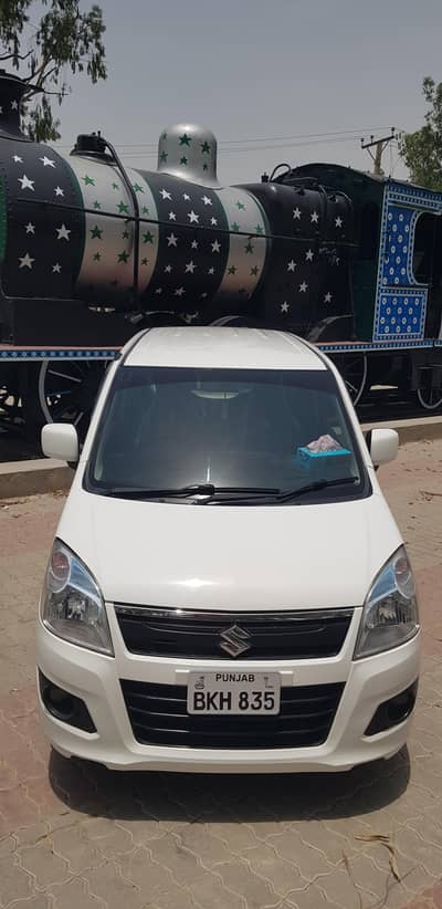 Wagon R vxl+AGS AUTOMATIC