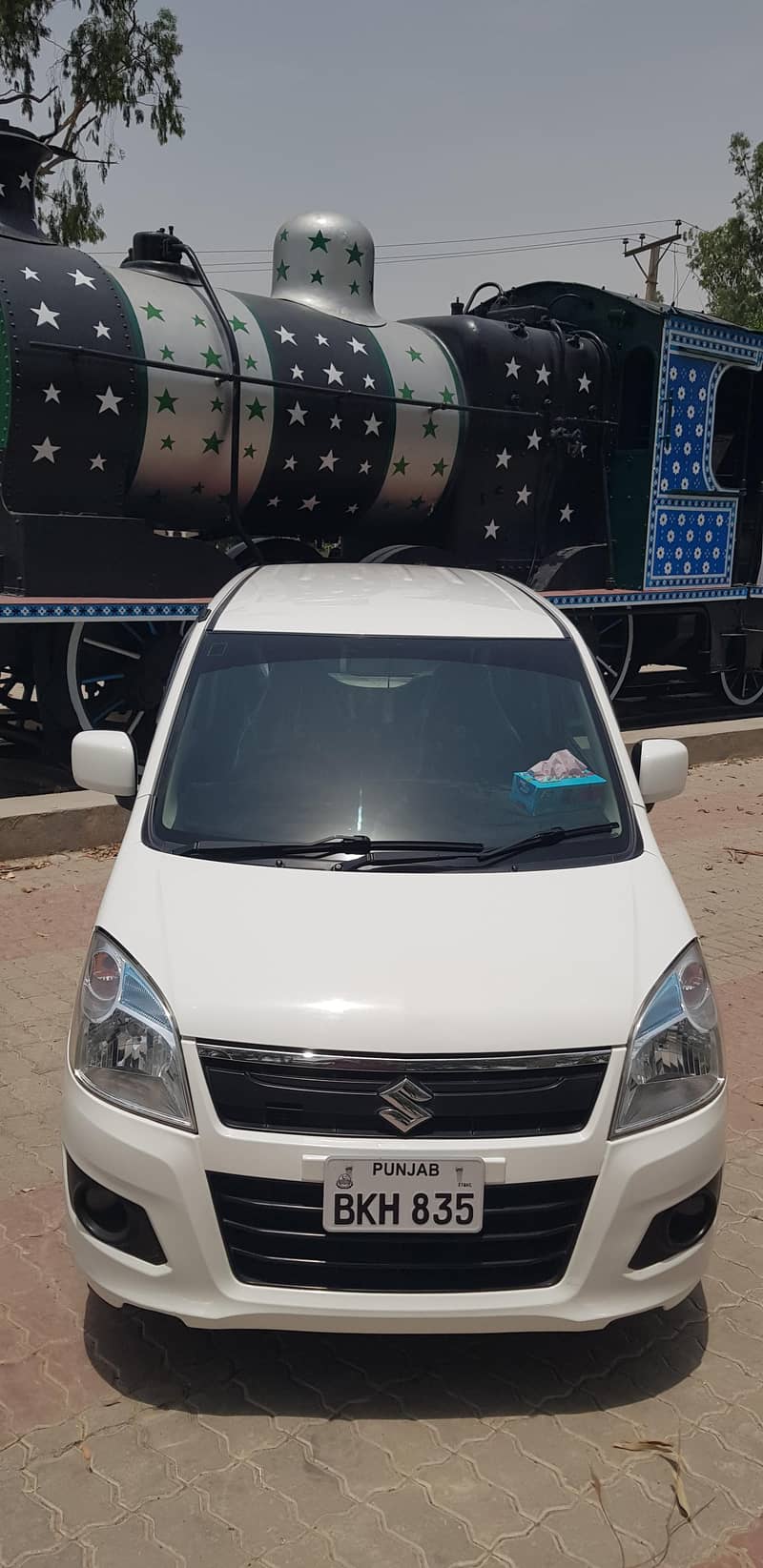 Wagon R vxl+AGS AUTOMATIC 0