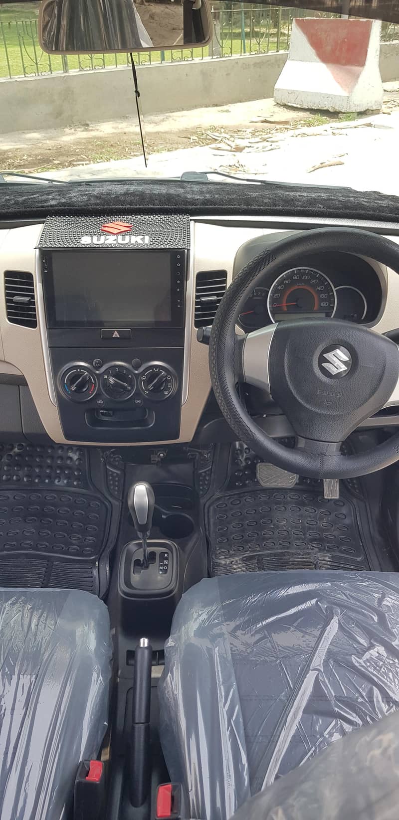 Wagon R vxl+AGS AUTOMATIC 2