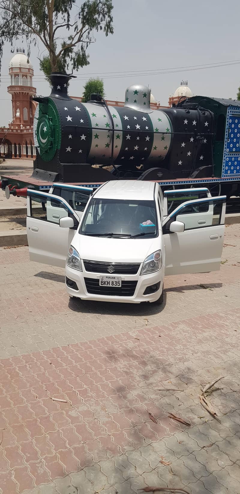 Wagon R vxl+AGS AUTOMATIC 5