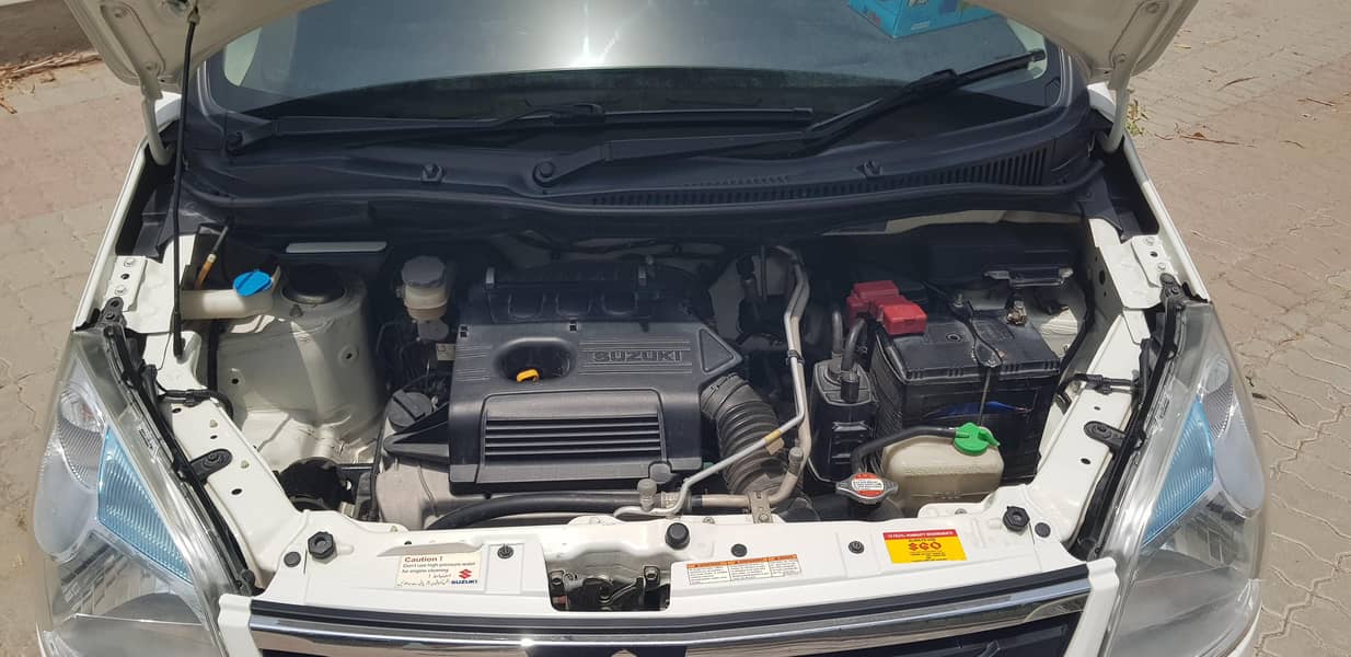 Wagon R vxl+AGS AUTOMATIC 8