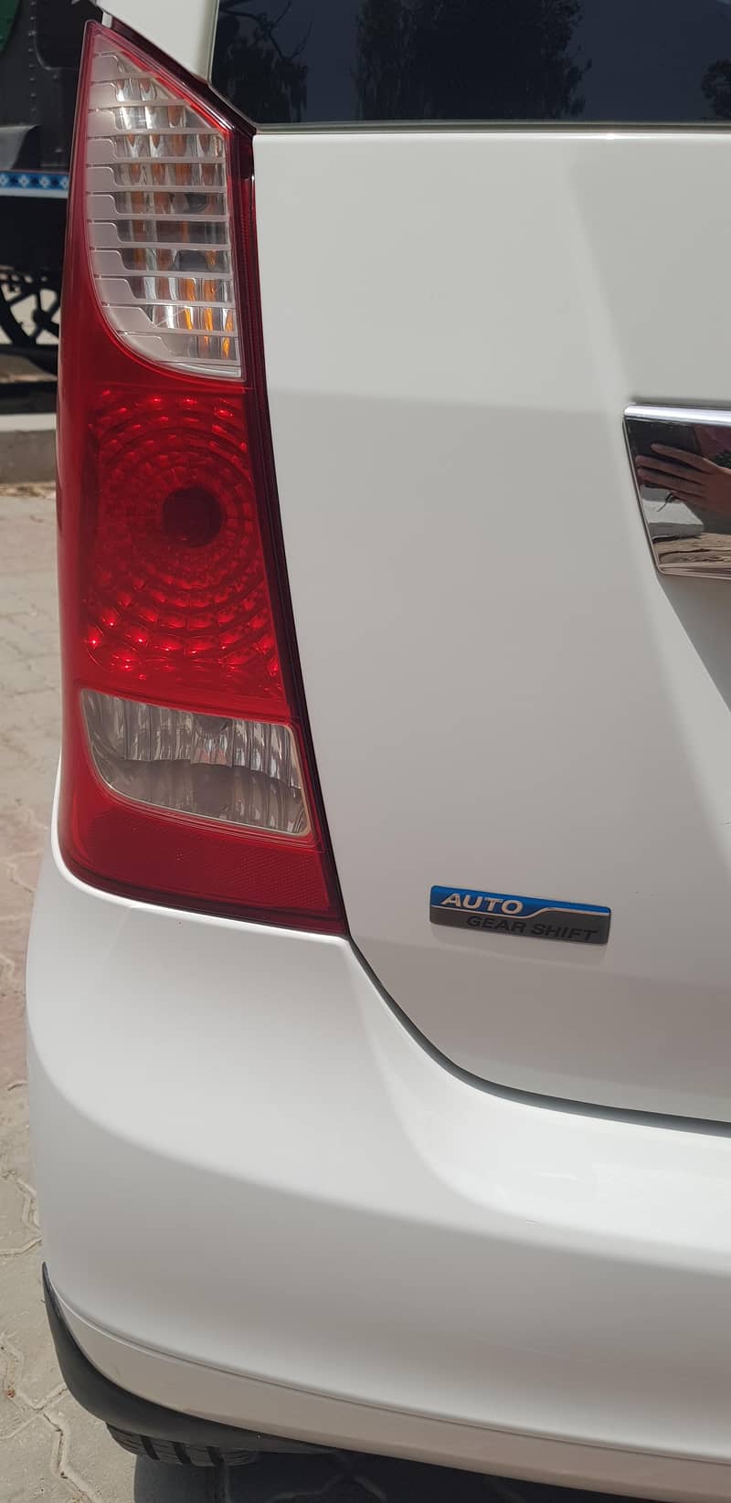 Wagon R vxl+AGS AUTOMATIC 11