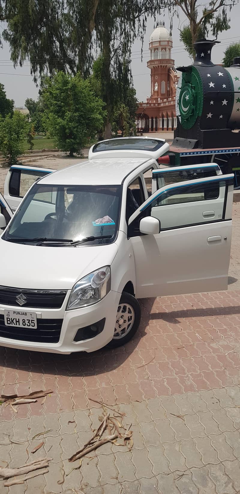 Wagon R vxl+AGS AUTOMATIC 16