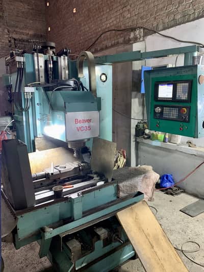 CNC Machine for sale