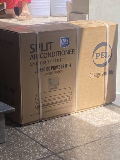 Box pack pel Ac 031155:14143