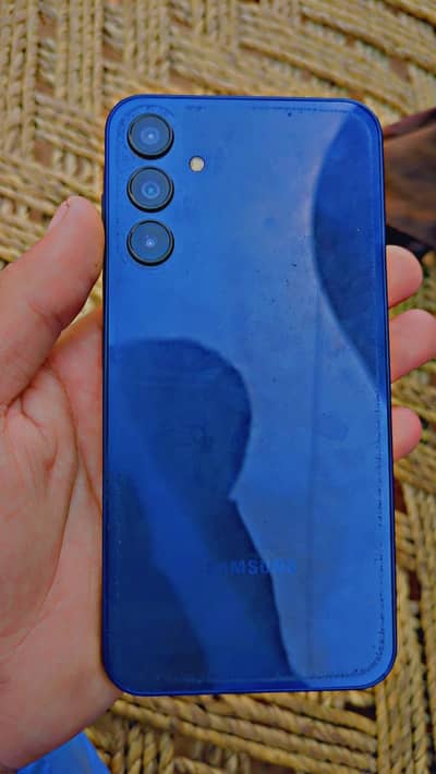 Samsung A15 8 256gb (exchange possible)