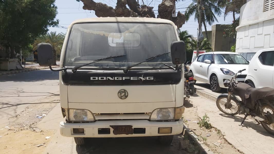 Dongfeng 1