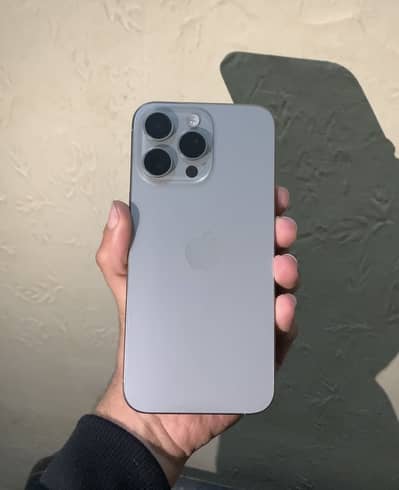 iPhone 15 Pro Max Non PTA FU 512 GB
