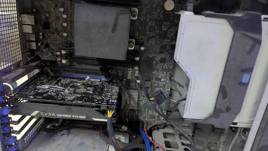 Dell Precision T3610, GTX 1060, 16gb ram
