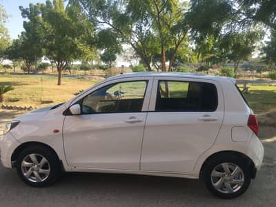VXL cultus 2019 white Manual