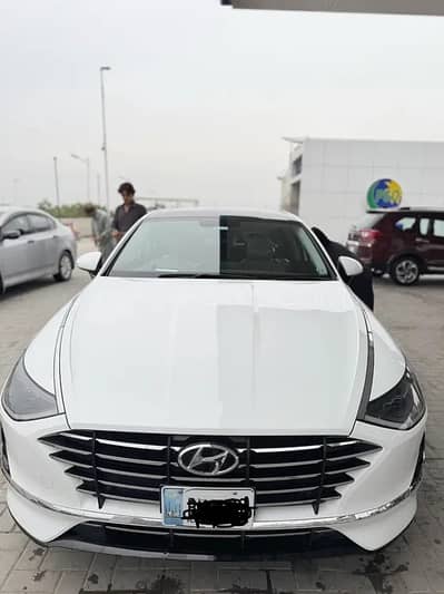 Hyundai Sonata 2.5 2025