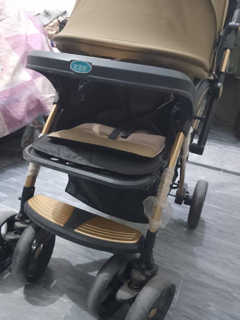 kid Pram 2