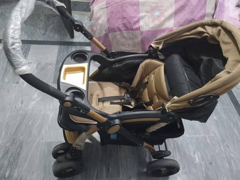 kid Pram 3