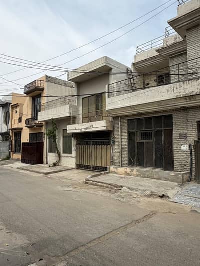House Available for Sale in Faisal Town D Block (Near Milad Park)