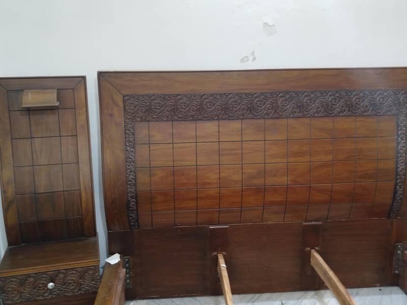 used bed 1