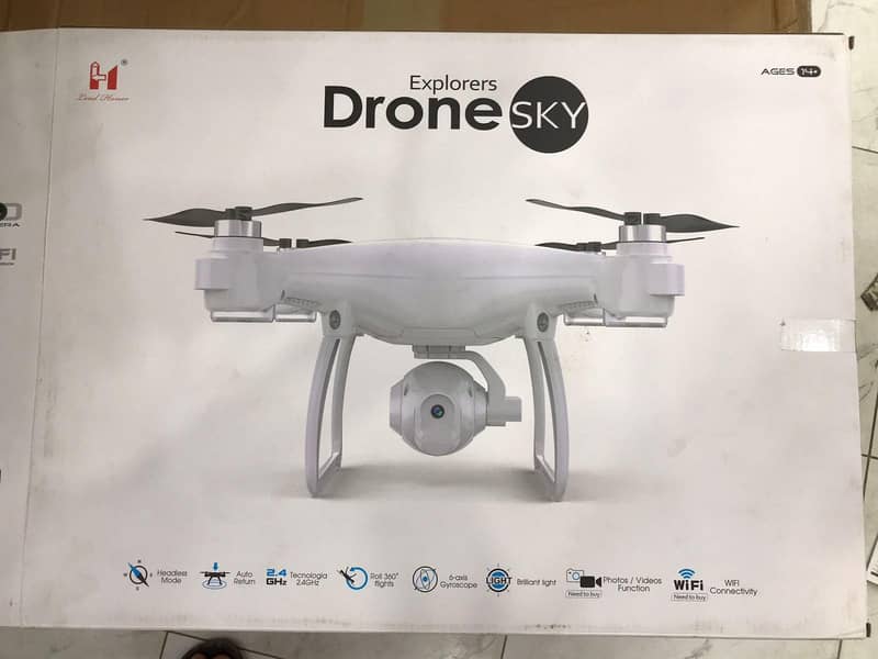 DRONE SKY 0