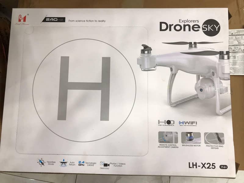 DRONE SKY 2