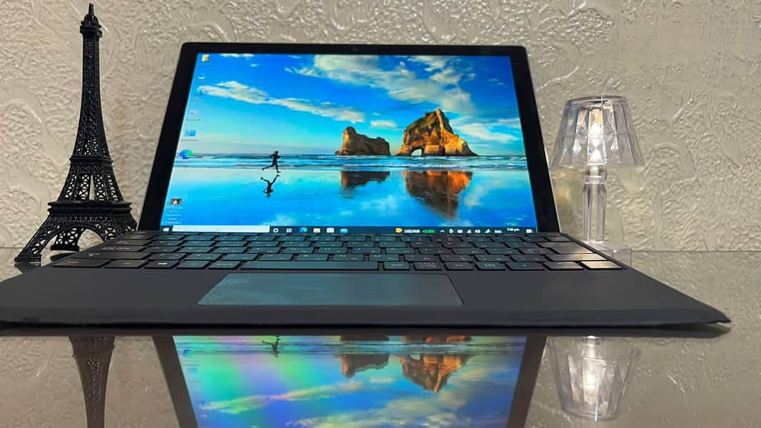 Surface pro 5  i5 7th Touch 0