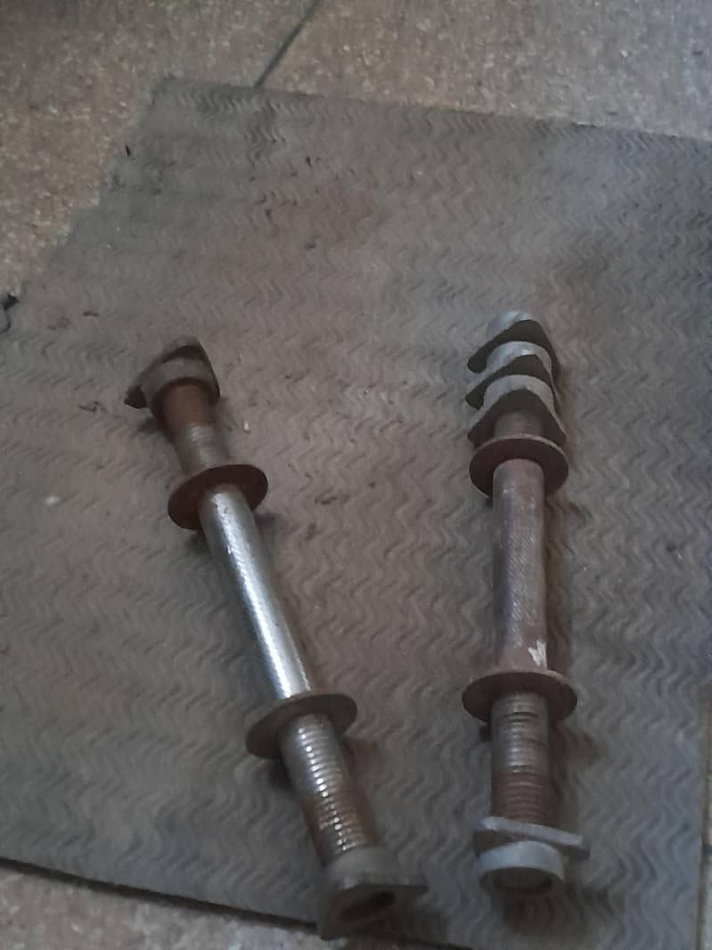 dumbells 1