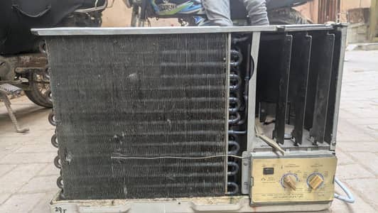 Toshiba window ac 1.5 ton general pony ton