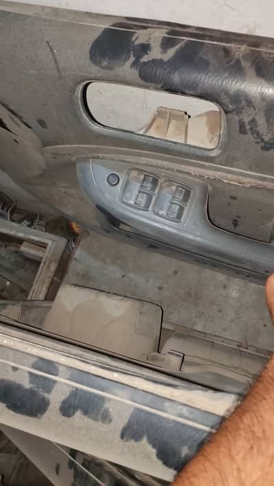 Civic 2000 doors buttons and covers
