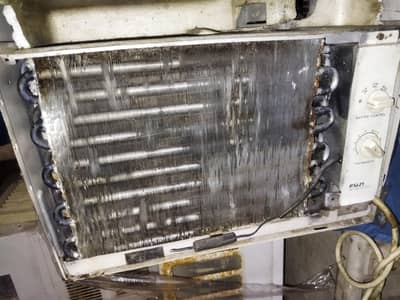 general ac window pony ton