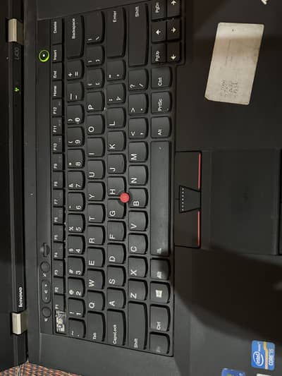 Assalam o alikum Lenovo think pad for sale