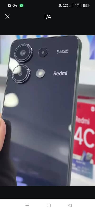 Redme note 13 8/256