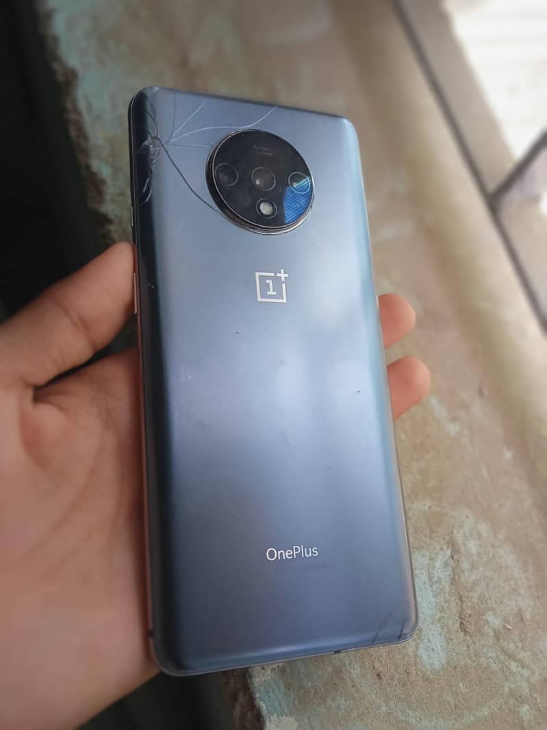 OnePlus 7t 0