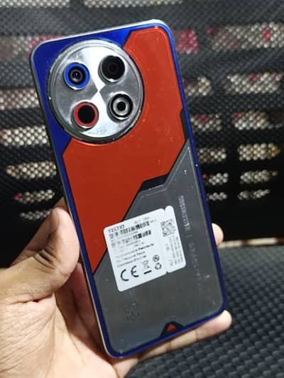 Tecno Spark 30 Pro sirf Mobile hai All Ok (8/128)