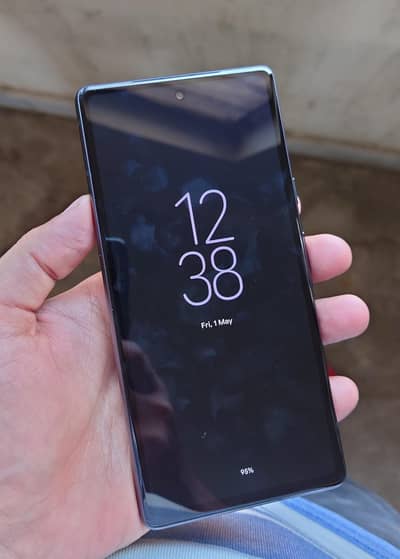 Google pixel 7a Official PTA ( 8/128 )